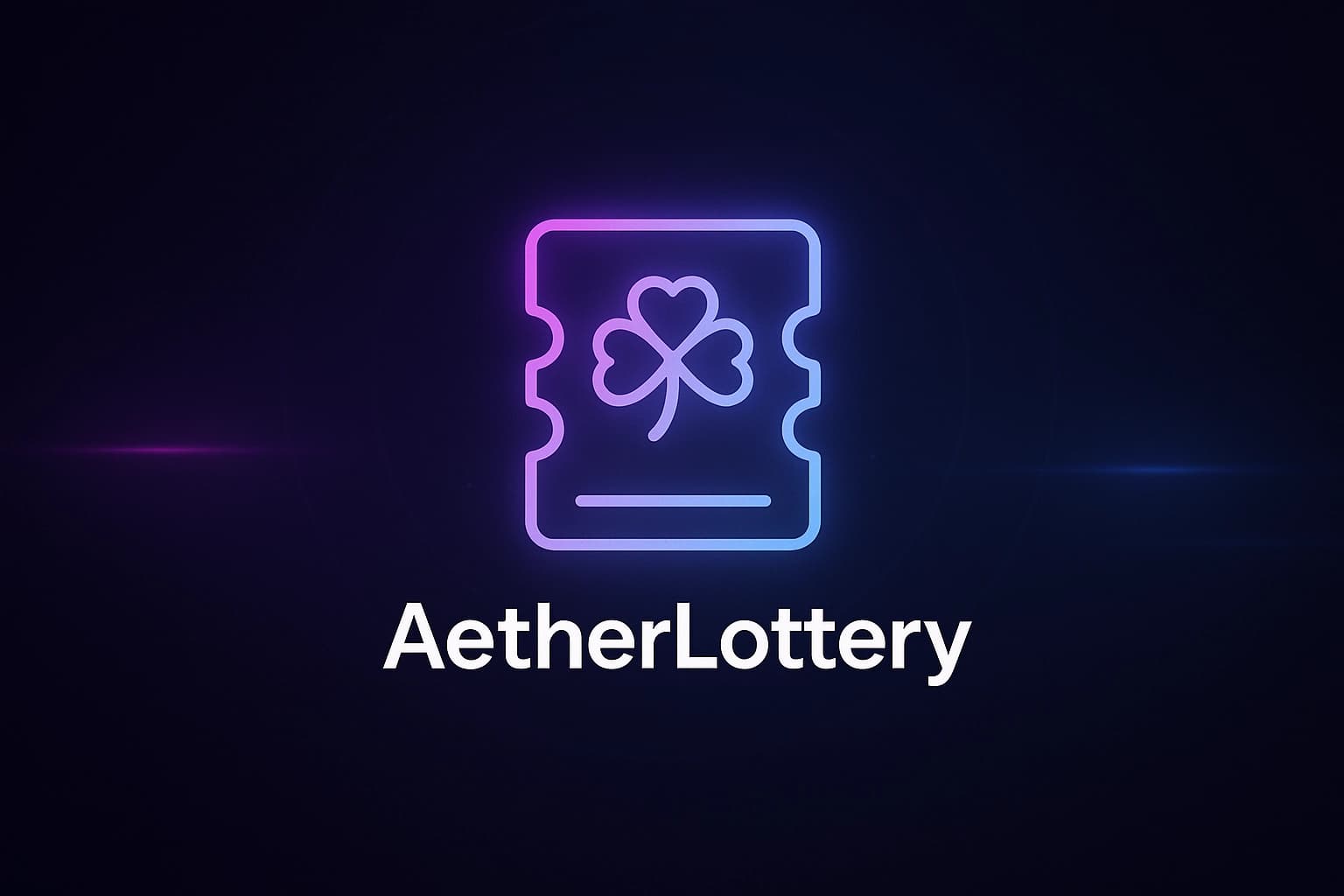 AetherLottery